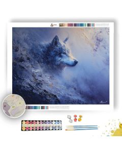 CELESTIAL MANE - Paint by Numbers Full Kit