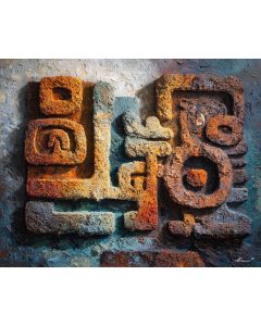 ECHOING GLYPH 1