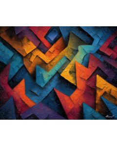 FRACTAL PATTERN 1