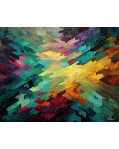 FRACTAL PATTERN 3