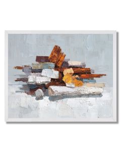 GENTLE FORM 2 - FRAMED