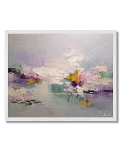GENTLE FORM 3 - FRAMED