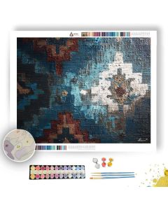 GENTLE RITUAL 2 - Paint by Numbers Full Kit