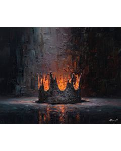 HIDDEN CROWN