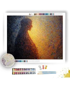 LUMINOUS VEIL 2 - Paint by Numbers Full Kit