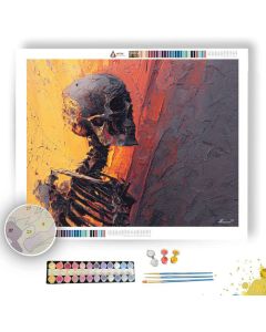 MOLTEN SPECTER 2 - Paint by Numbers Full Kit