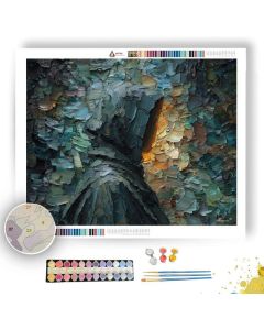 RADIANT VEIL 2 - Paint by Numbers Full Kit