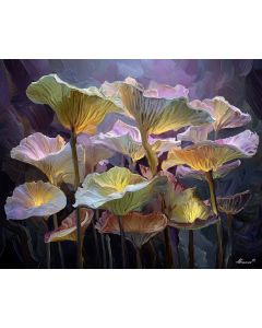 SACRED BLOOM 1