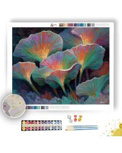 SACRED BLOOM 2 - Paint by Numbers Full Kit