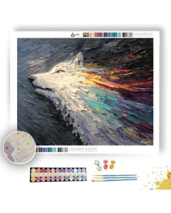 SACRED MANE 2 - Paint by Numbers Full Kit