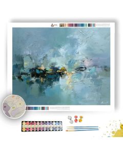 SILENT FORM 2 - Paint by Numbers Full Kit