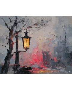 SILENT LANTERN