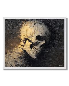 SILENT SPECTER 1 - FRAMED