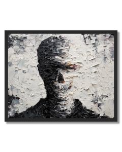 SILENT SPECTER 2 - FRAMED