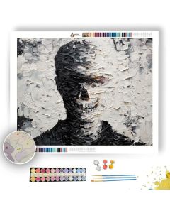 SILENT SPECTER 2 - Paint by Numbers Full Kit