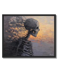 SILENT SPECTER 3 - FRAMED