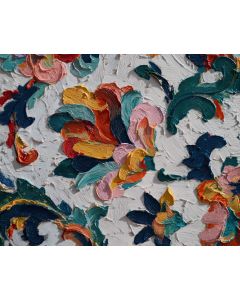 THE PATTERN THAT TEXTILE BECAME TEMPLE