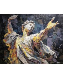 THE HYMN THAT ORACLE BECAME MYTH