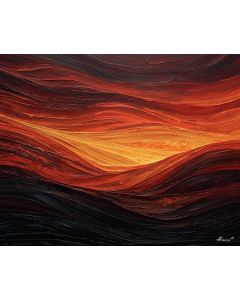 THE MINIMAL THAT WARM BECAME SPACE