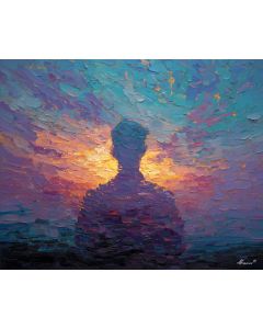 THE LIGHT THAT VOID BECAME PRESENCE