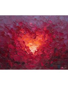 THE WARMTH THAT CORE BECAME GLOW