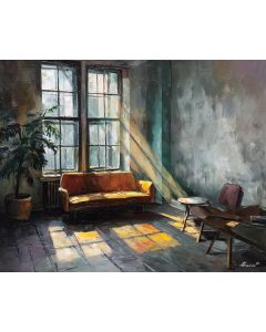 THE SPACE THAT INTERIOR BECAME WOOD