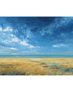 THE PLAIN THAT FRONTIER BECAME HORIZON