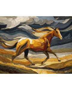 THE SUN THAT HORSE BECAME FRONTIER