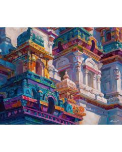 THE RHYTHM THAT PATTERN BECAME TEMPLE