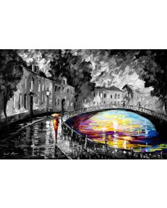 Magic Bridge B&W