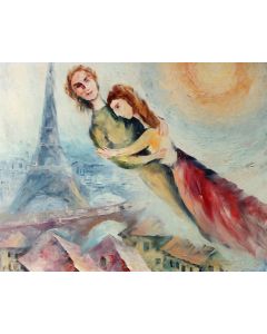 LOVERS IN PARIS