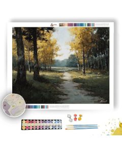 GATHER COMMON - Paint by Numbers Full Kit