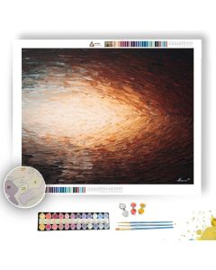 BOND ONE - Paint by Numbers Full Kit