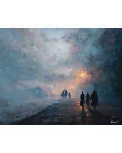 FOG SMOKE SHADOW