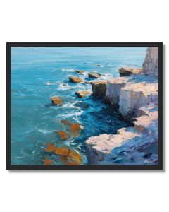 OPEN CURRENT - FRAMED