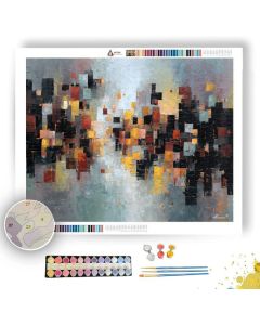 LINKED UNION - Paint by Numbers Full Kit