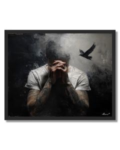 MARK FLOW - FRAMED