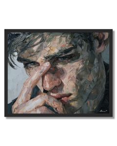 MARK THREAD - FRAMED