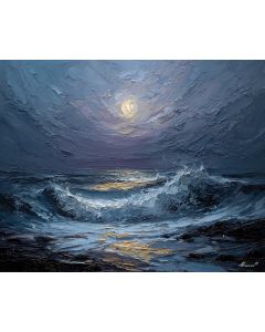 MOON SEA DRIFT