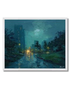 UNION CIRCLE COMMON - FRAMED