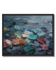 FLOAT CLEAR - FRAMED