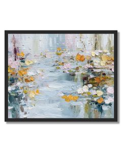 WHOLE LINKED - FRAMED