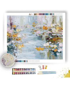 WHOLE LINKED - Paint by Numbers Full Kit