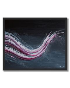 LINE SYMBOL PULSE - FRAMED