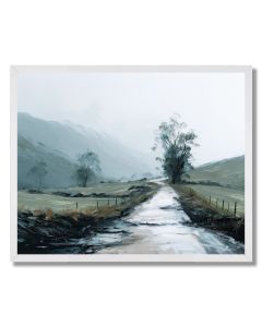 TONE DRIFT LOW - FRAMED