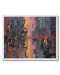 SKIN LINE SIGNAL - FRAMED