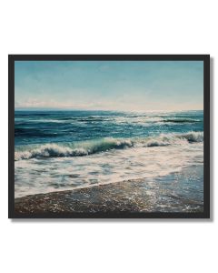 TIDE OPEN HORIZON - FRAMED