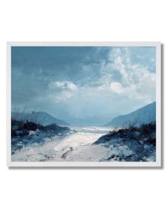 SILENT SOFT CLEAN - FRAMED
