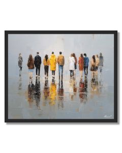 COMMON TOGETHER - FRAMED