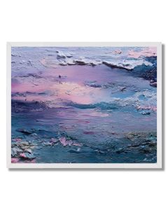 GLOW FOAM - FRAMED